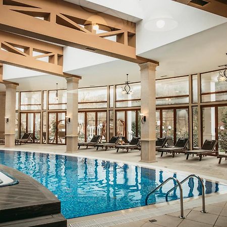 Midalidare Hotel & Spa Mogilovo Eksteriør billede