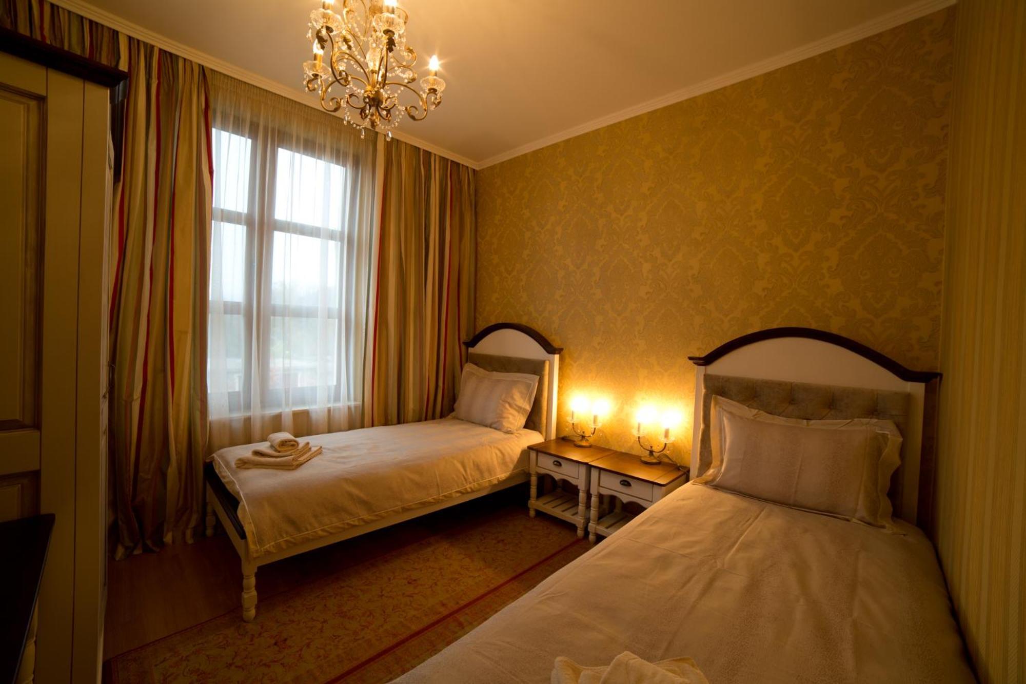 Midalidare Hotel & Spa Mogilovo Eksteriør billede