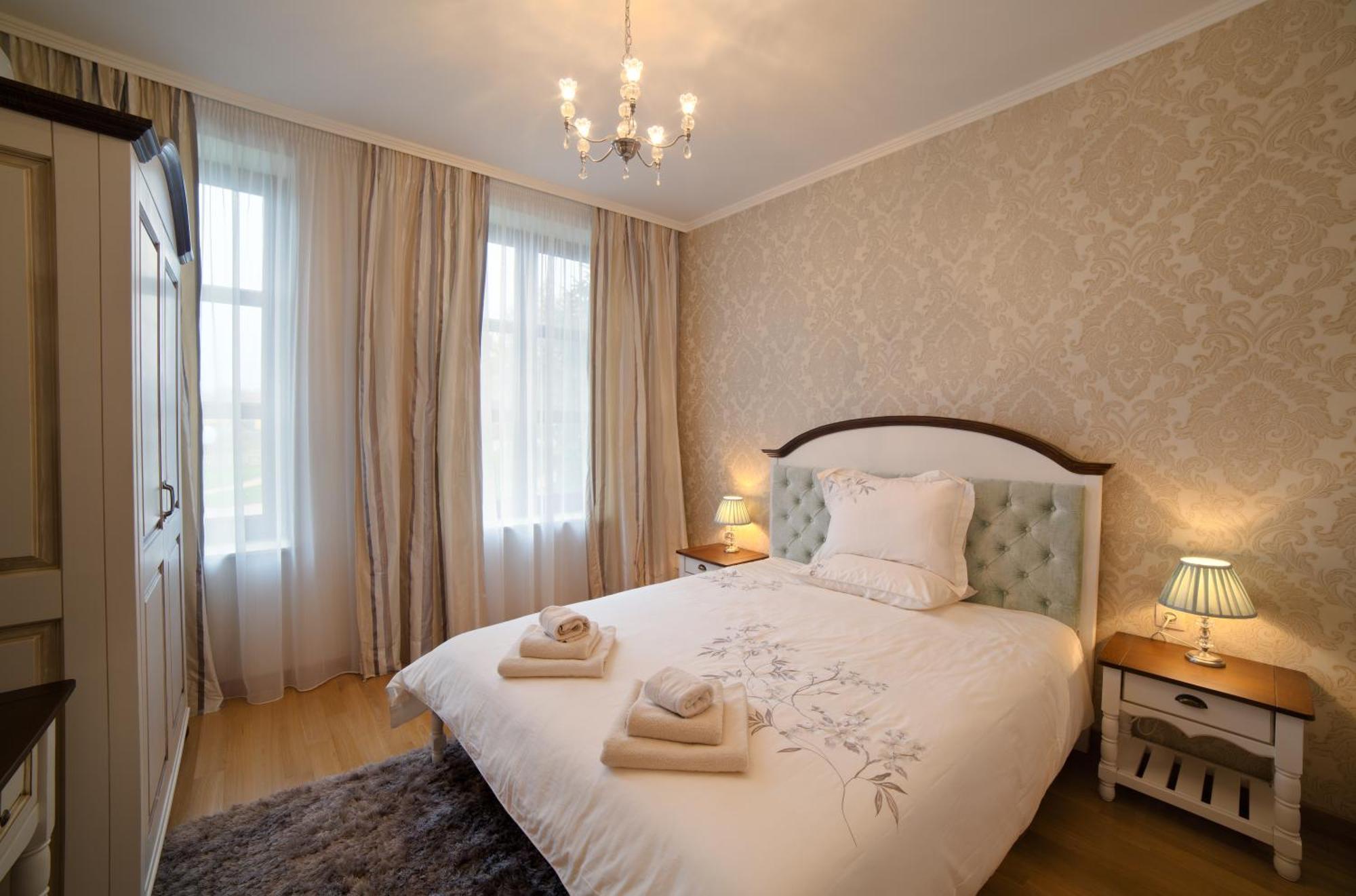 Midalidare Hotel & Spa Mogilovo Eksteriør billede