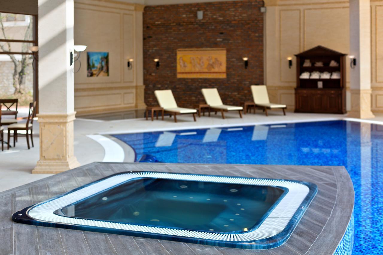 Midalidare Hotel & Spa Mogilovo Eksteriør billede