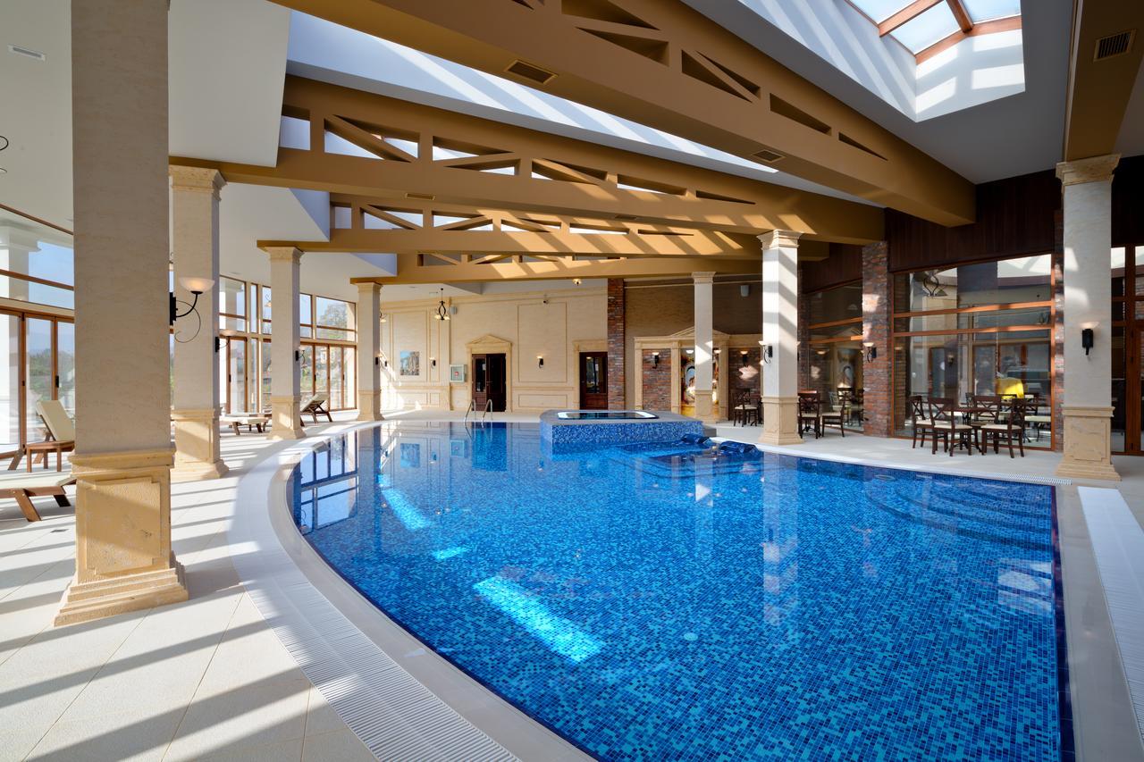 Midalidare Hotel & Spa Mogilovo Eksteriør billede