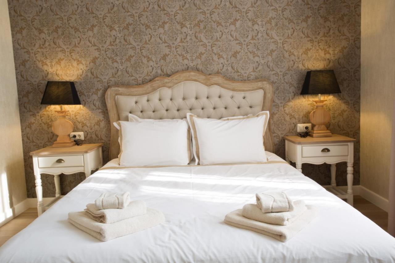 Midalidare Hotel & Spa Mogilovo Eksteriør billede
