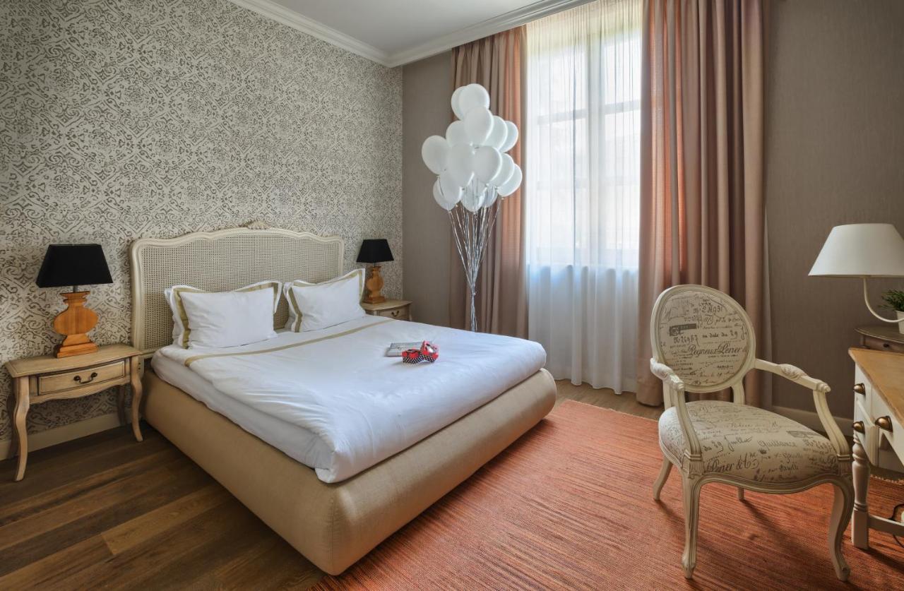 Midalidare Hotel & Spa Mogilovo Eksteriør billede